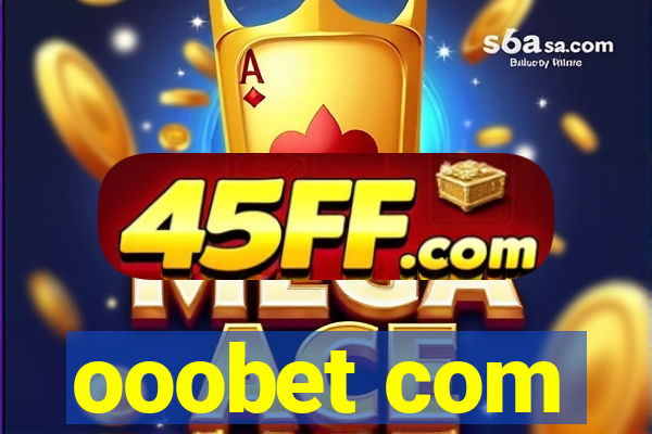 ooobet com